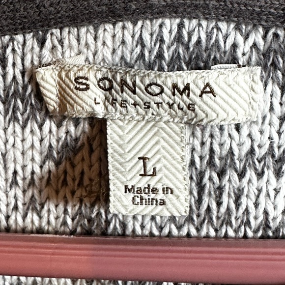 Grey cardigan - Picture 4 of 5